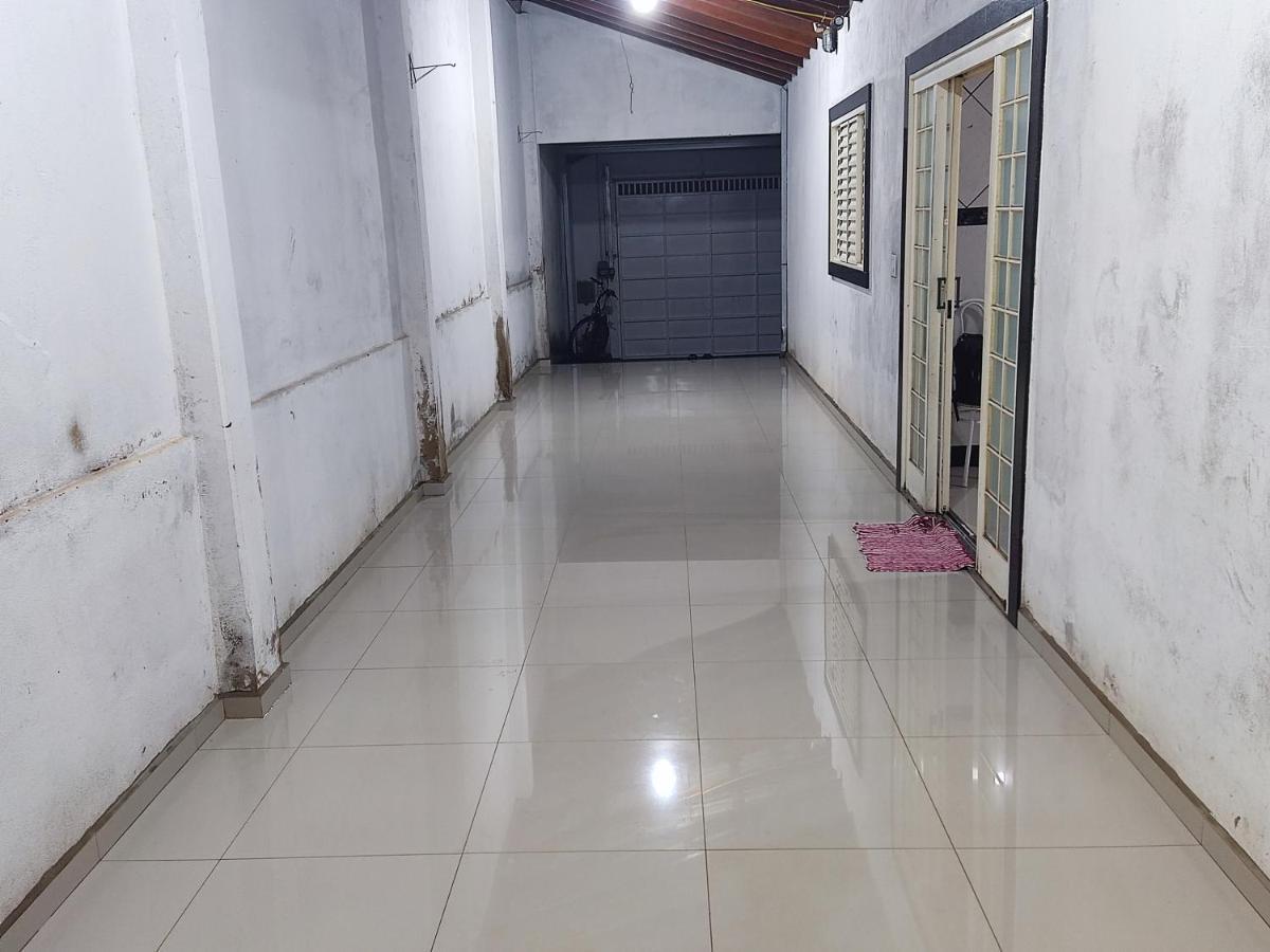 Casa Para Temporada 900 Metros Do Termas Dos Laranjais Villa Olímpia Exteriör bild