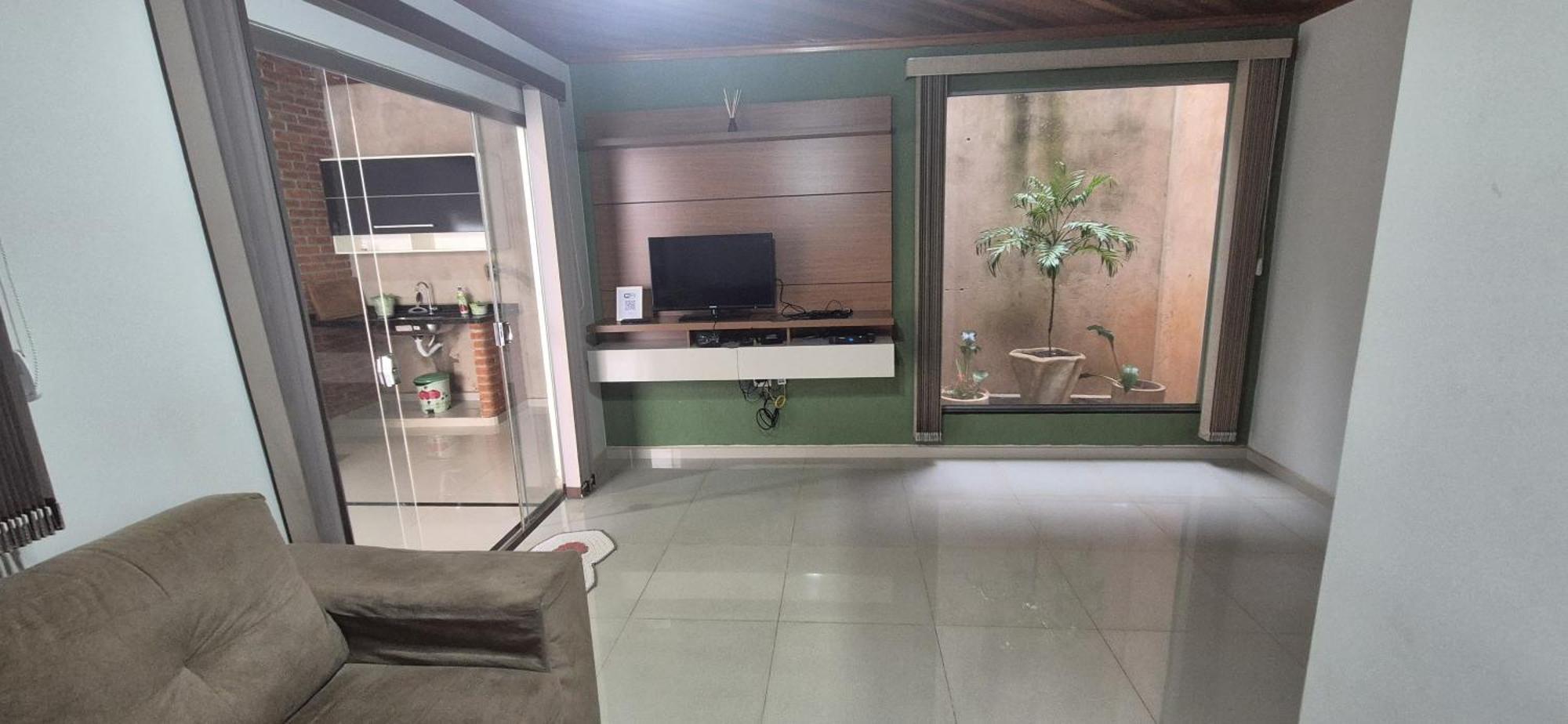 Casa Para Temporada 900 Metros Do Termas Dos Laranjais Villa Olímpia Exteriör bild