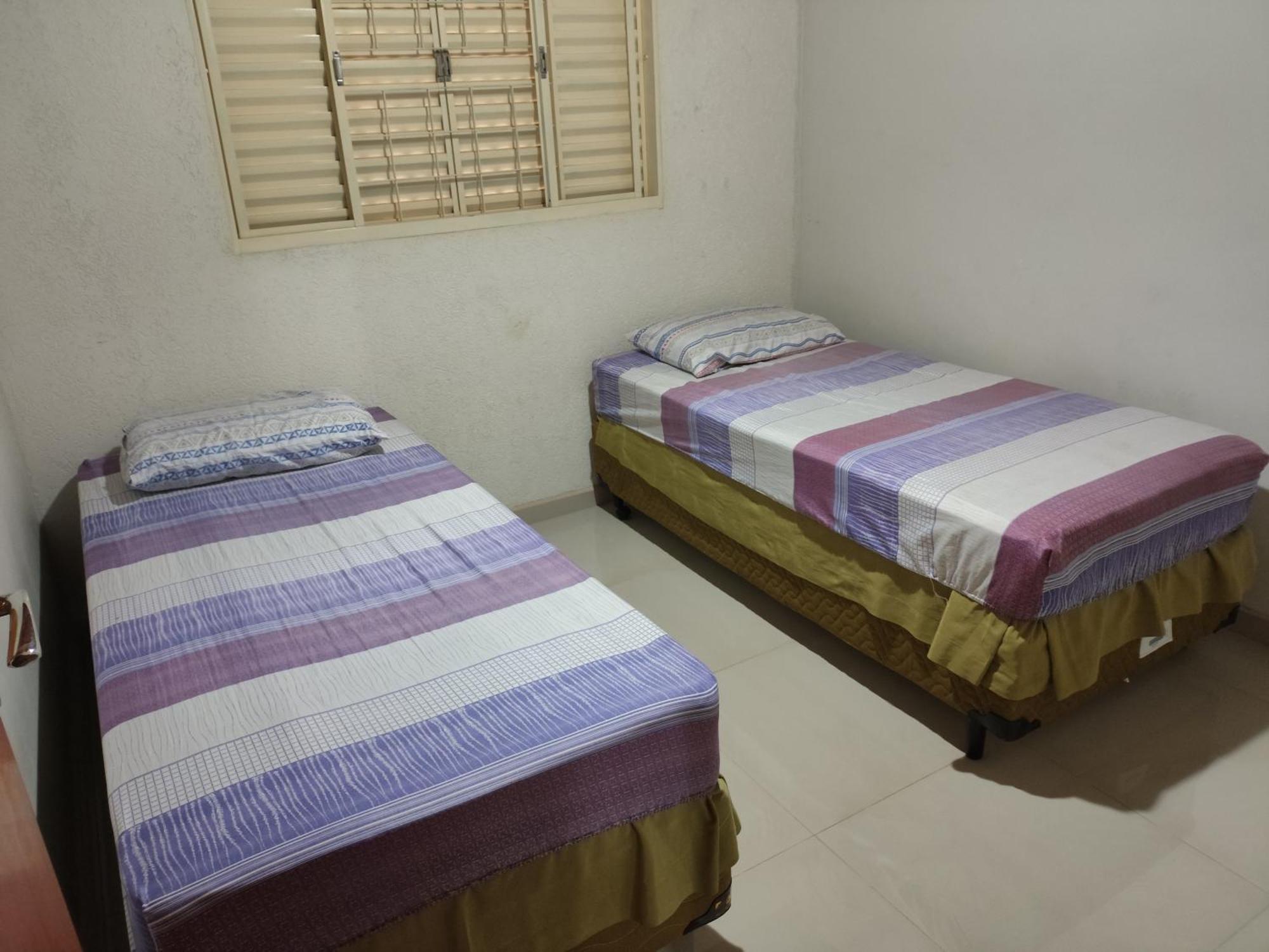 Casa Para Temporada 900 Metros Do Termas Dos Laranjais Villa Olímpia Exteriör bild